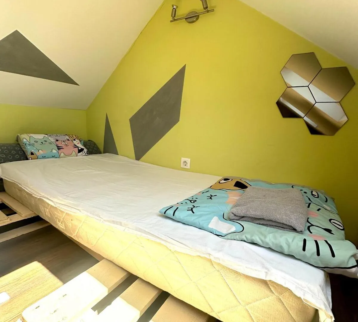Guests Welcome Top Center Sofia Appartement