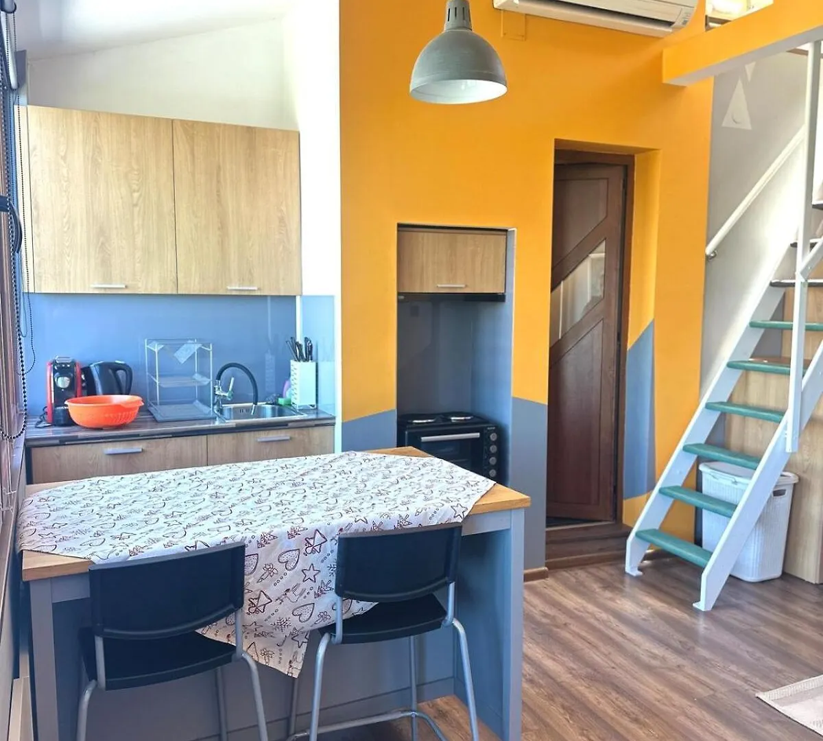 Appartement Guests Welcome Top Center Sofia Bulgarije