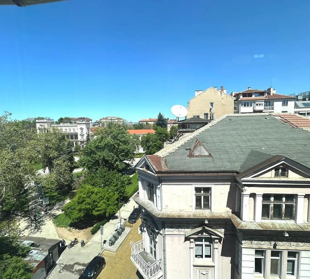 Appartement Guests Welcome Top Center Sofia